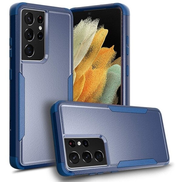Samsung Galaxy S21 Ultra Drop Resistant Full Body Protection Case Samsung Galaxy S21 Ultra Drop Resistant Full Body Protection Case